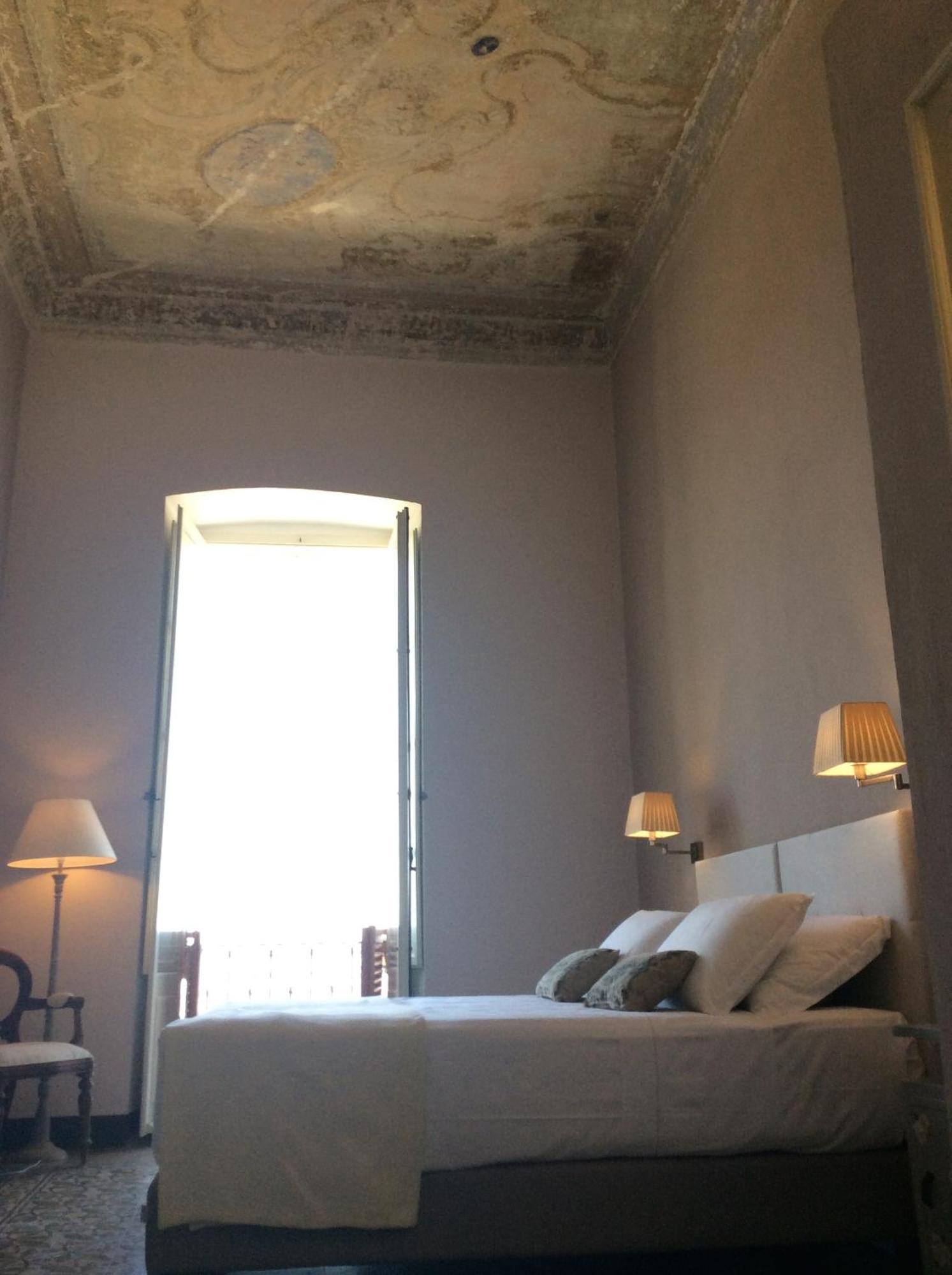 Hotel Relais Santa Croce Cagliari Habitación foto