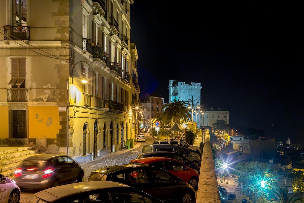 Hotel Relais Santa Croce Cagliari Exterior foto