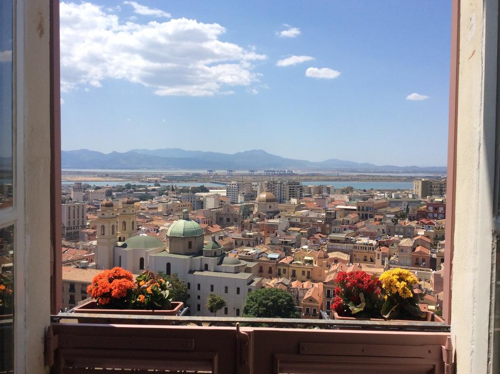 Hotel Relais Santa Croce Cagliari Exterior foto